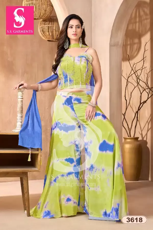 3618 SS Garments Malad, Dadar, Mumbai